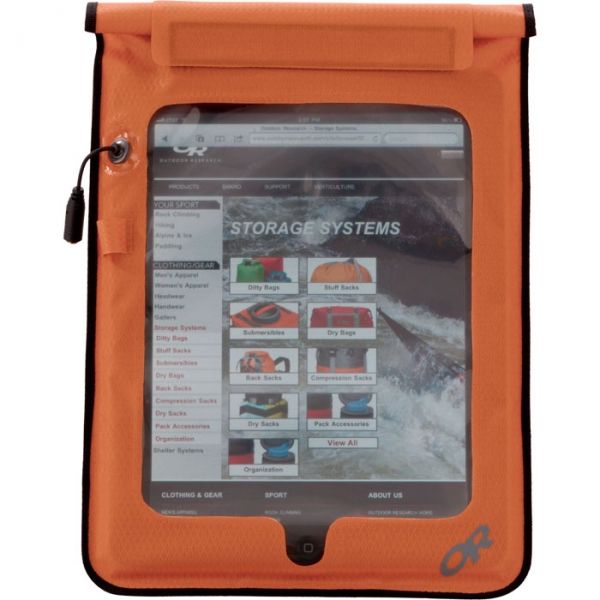 Outdoor research - Гермочехол для техники Sensor Dry Pocket-Tablet