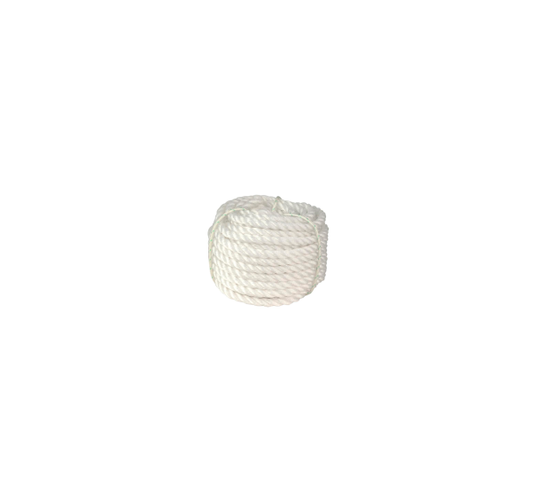 Эбис - Канат полипропиленовый тросовой свивки 8 мм