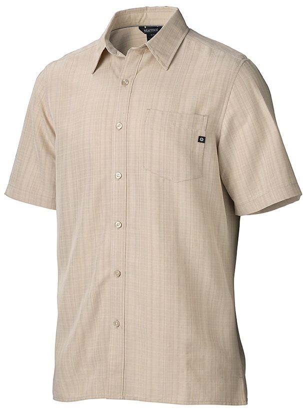 Marmot - Рубашка элегантная мужская El Dorado SS