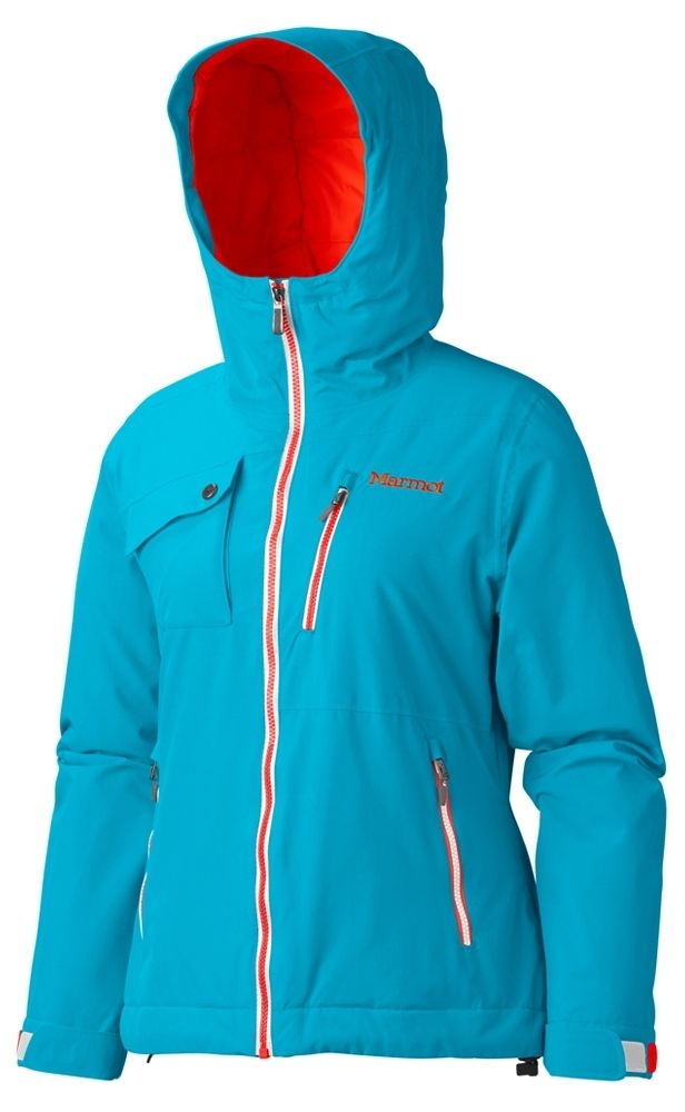 Marmot - Женская куртка с утеплителем Wm'S Free Skier Jacket