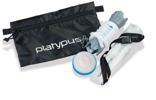Platypus - Легкий фильтр для воды GravityWorks 2L Bottle