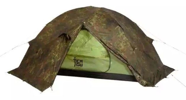 Tengu - Походная палатка Mark 1.08T2