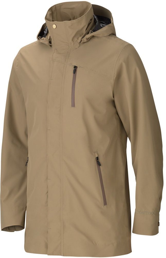 Marmot - Куртка мужская удлиненная Traveler Jacket