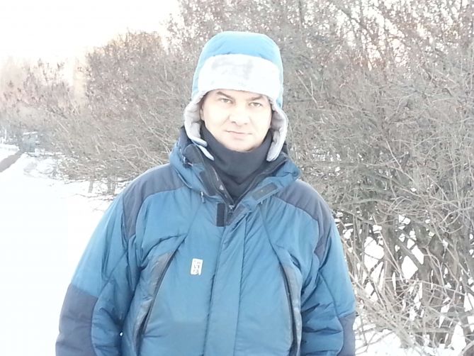 Зимняя шапка-ушанка Sivera Омек 2014