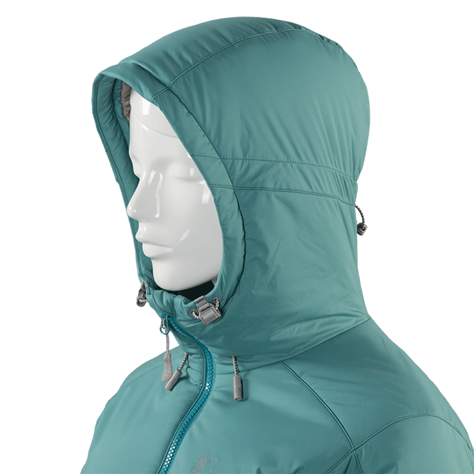 Sivera - Куртка на синтетическом утеплителе Малица 2.1
