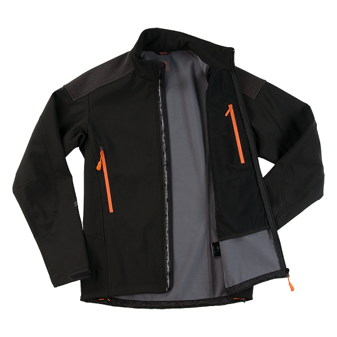 Sivera - Мужская куртка из софтшелла Верес Про
