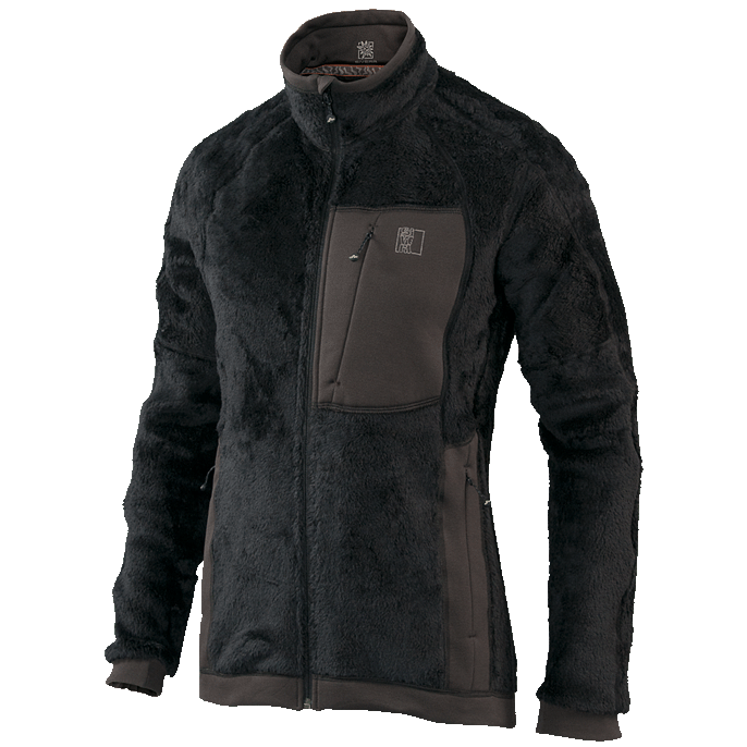 Sivera - Мужская флисовая куртка Скарлат