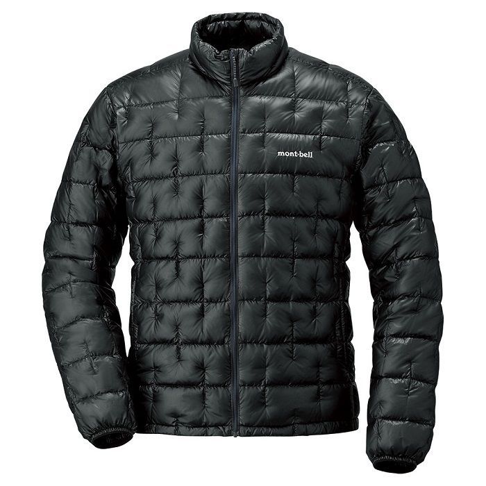 MontBell - Куртка мужская Plasma 1000