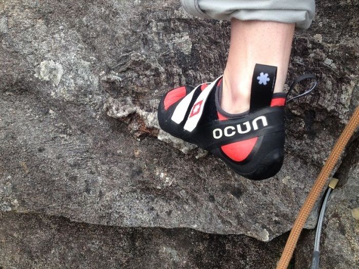 Ocun - Женские скальные туфли Ozone