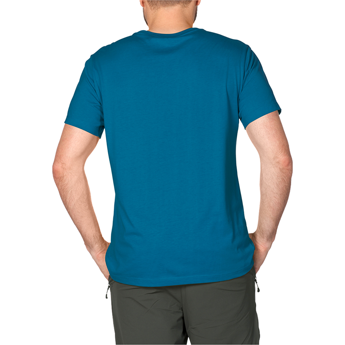 Jack Wolfskin — Мужская футболка Pride Function 65 T M