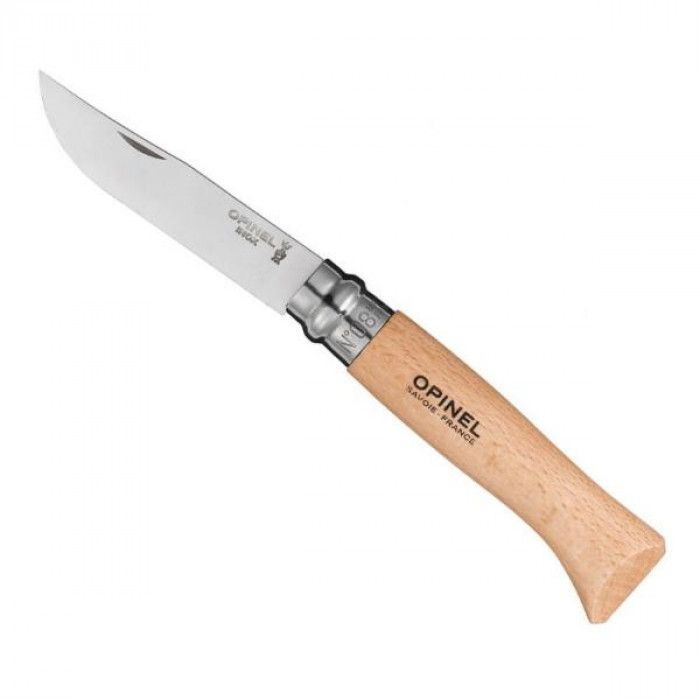 Складной нож VRI Tradition Inox Opinel №8