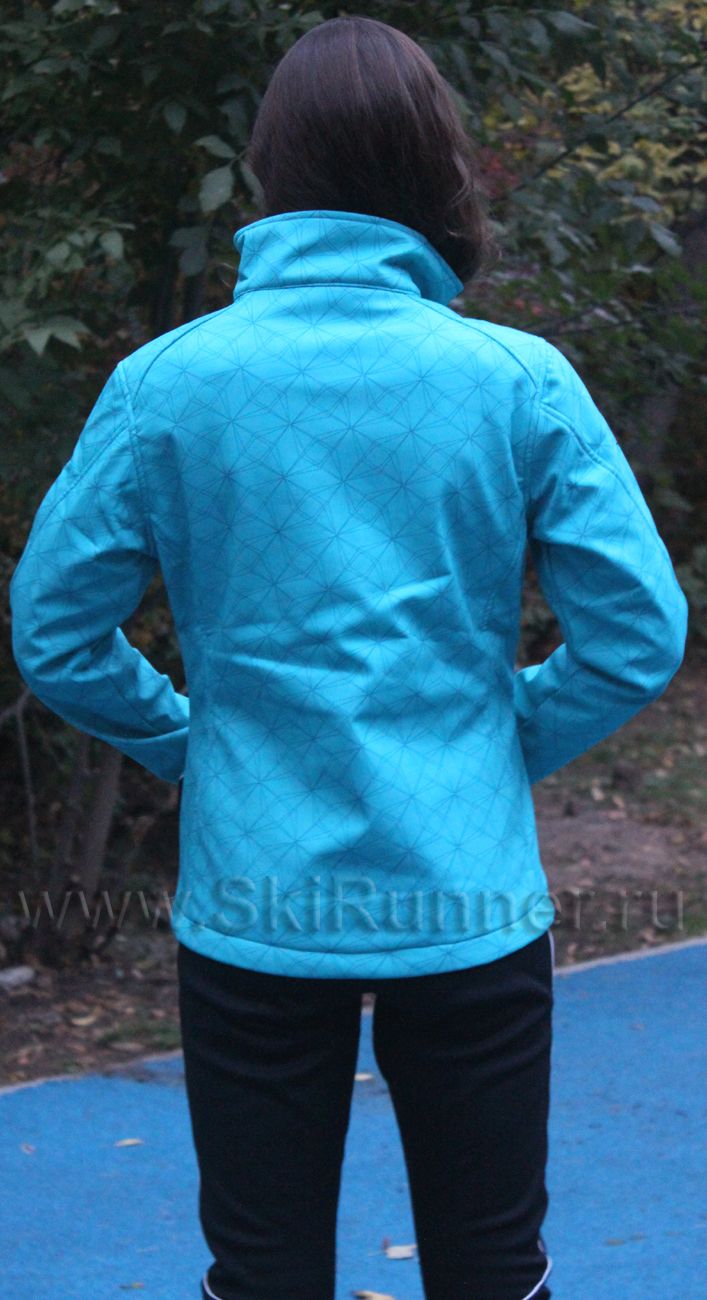 Mormaii - Женская софтшеловая куртка Famw02