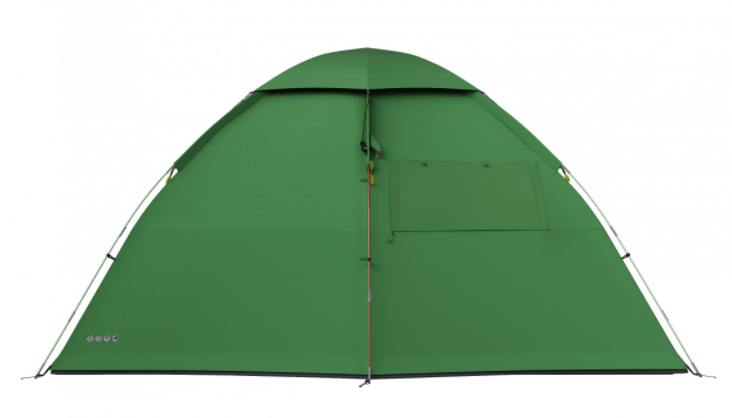 Комфортная кемпинговая палатка Husky Bigless 4