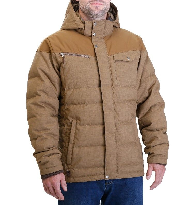 Outdoor research - Куртка мужская Whitefish Down Jacket Men's