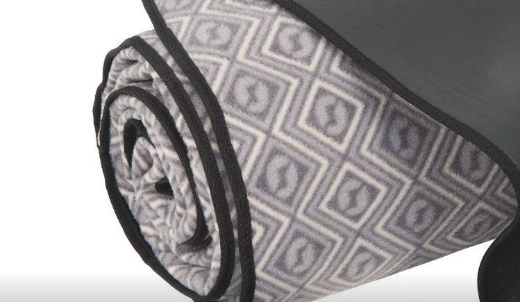 Outwell - Ковер-подстилка в палатку 3-layer Insulate Carpet Nevada MP 360х260 см