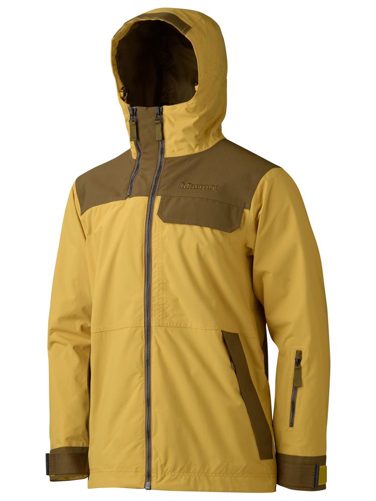 Marmot - Куртка экспедиционная мужская Dark Rider Jacket
