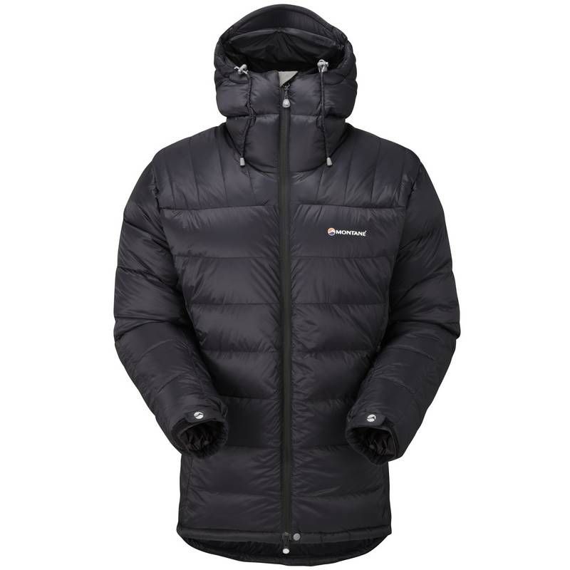 Montane - Очень тёплая пуховая куртка BLACK ICE JKT