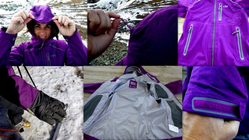 Outdoor research - Куртка женская Clairvoyant Jacket Women's
