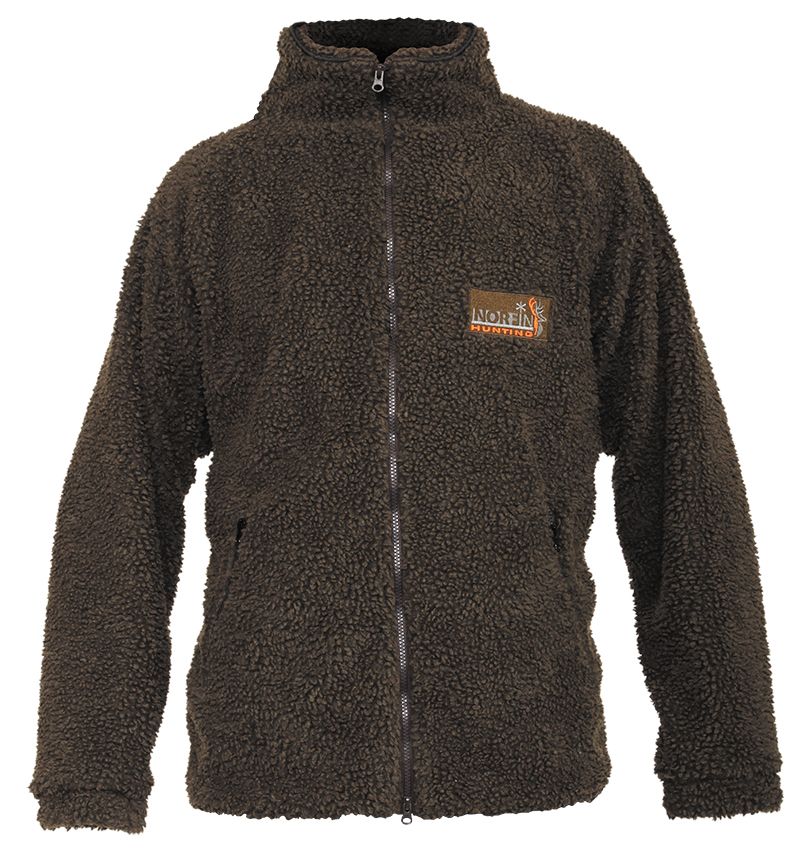 Norfin - Куртка флисовая Hunting Bear