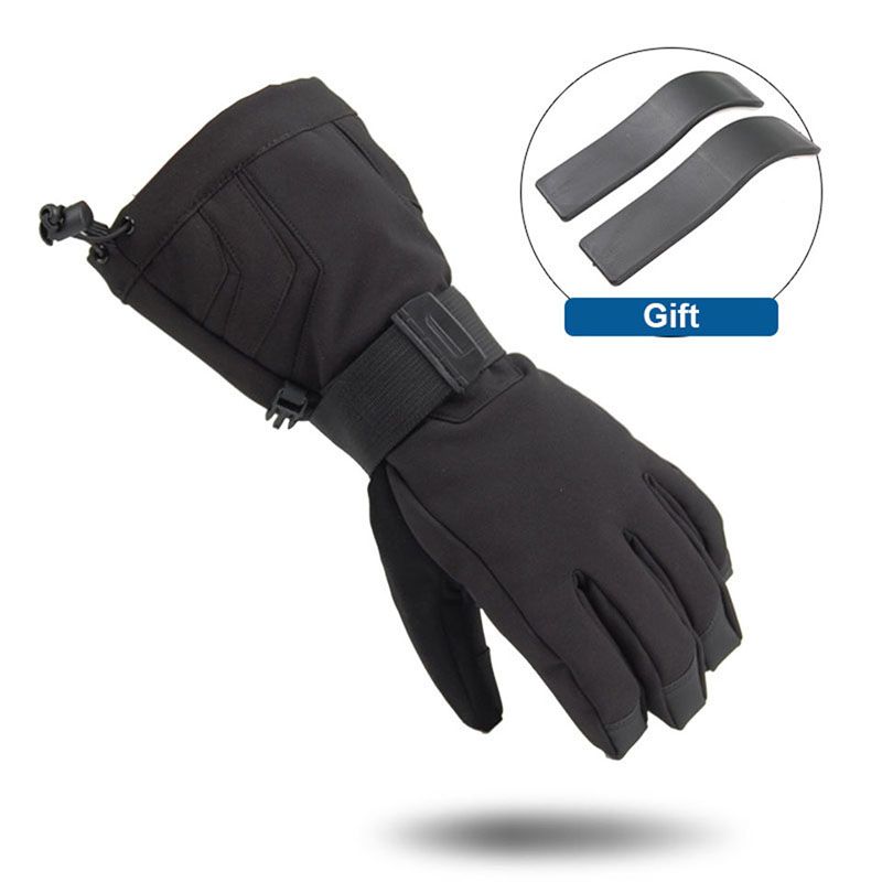 Marsnow - Лыжные перчатки с защитой запястья