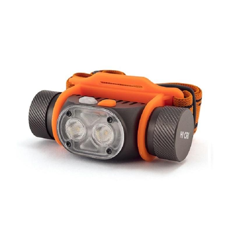 Налобный фонарь на аккумулятор Яркий луч Panda 2M-CRI 