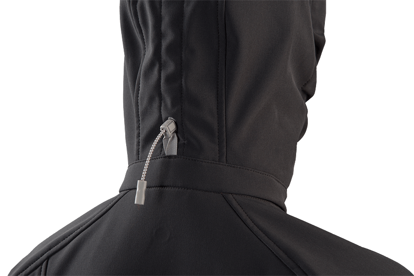 Sivera - Ветрозащитная куртка из софтшелла Сквара Power Shield