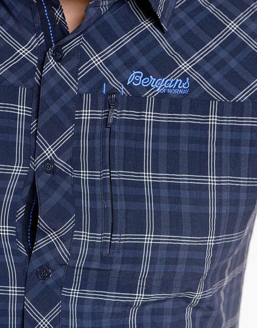 Bergans - Рубашка мужская