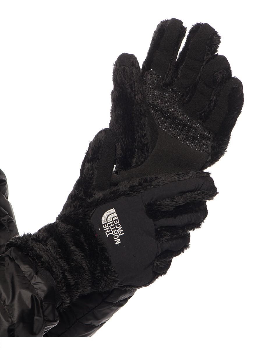 The North Face - Перчатки флисовые Womens Denali Thermal Etip Glove