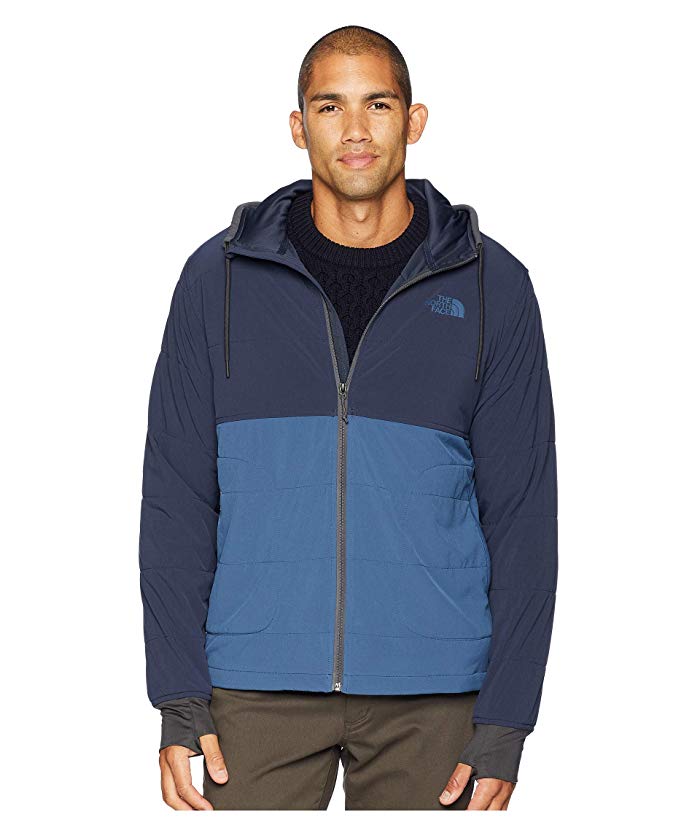 north face men's mountain sweatshirt 2.0