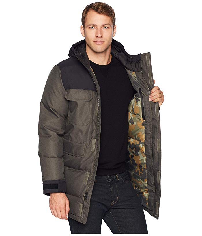 the north face biggie