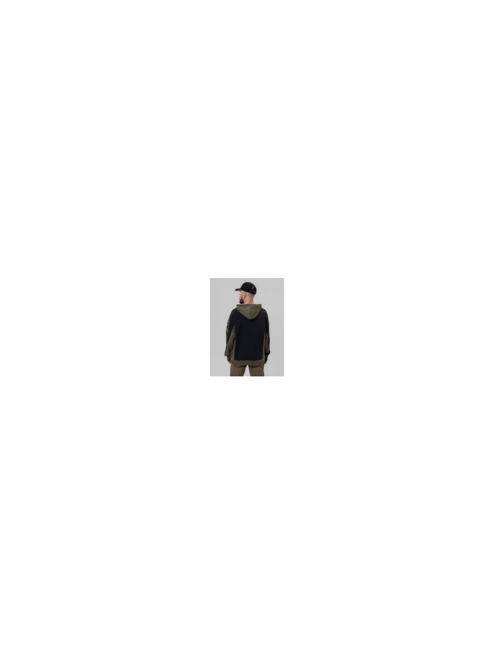 Джемпер Remington New Town Black/Beige
