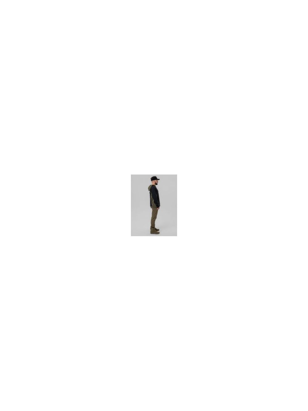 Джемпер Remington New Town Black/Beige
