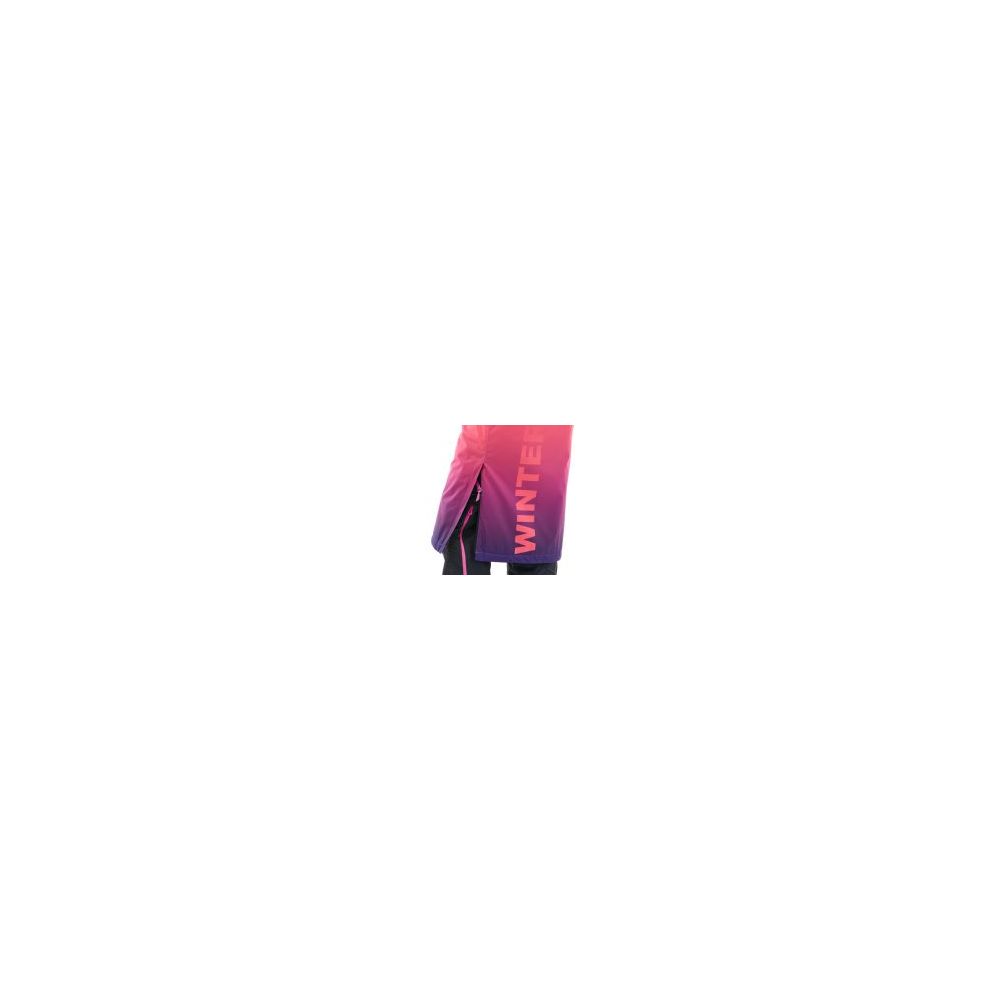Плащ зимний Dragonfly Race Coat Winter Sunset Woman 2025