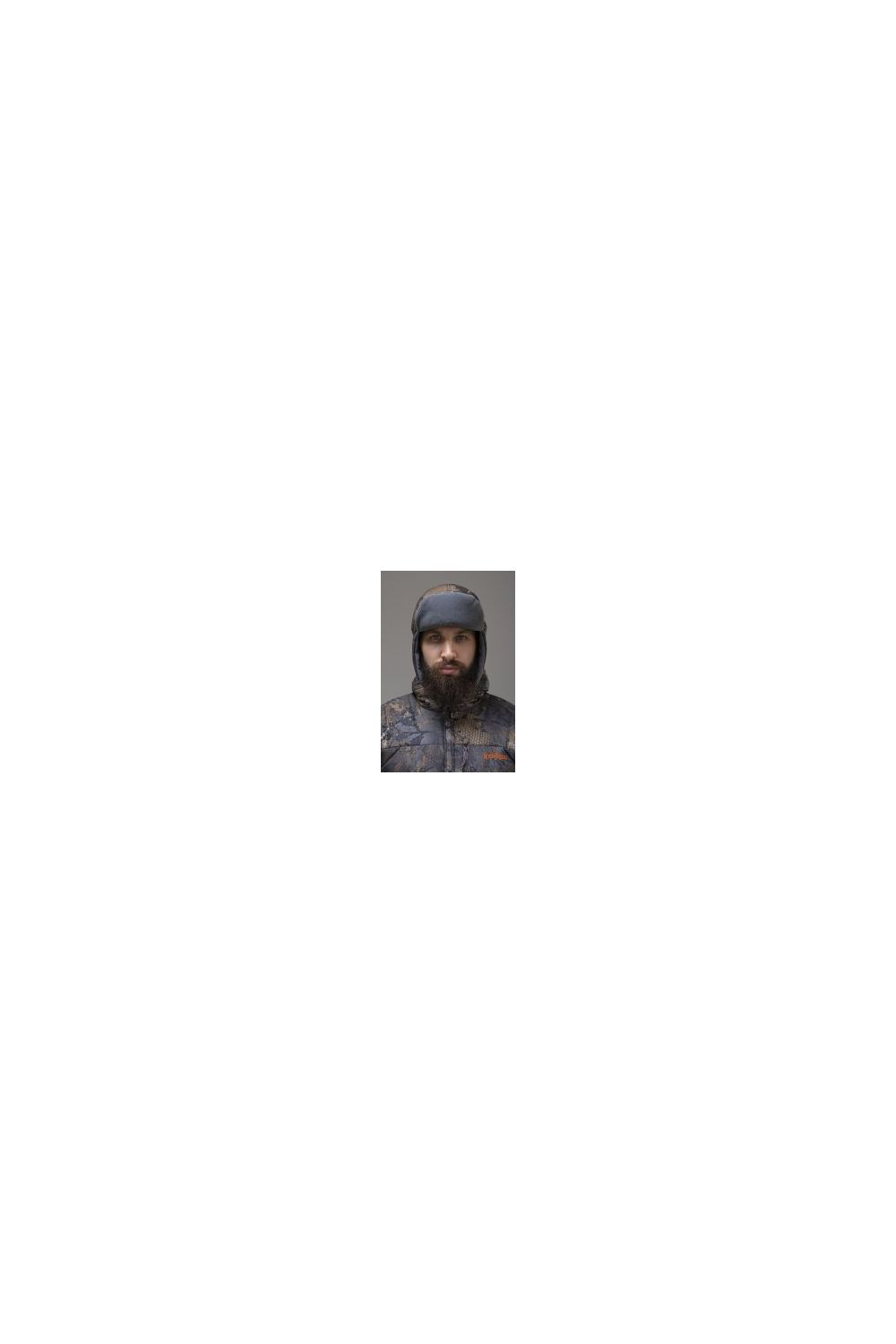 Шапка ушанка Remington Disguise