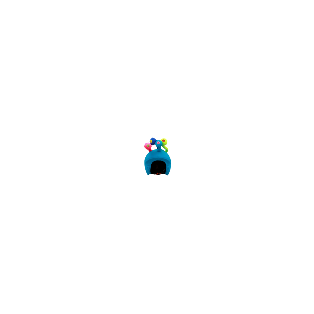 Нашлемник со светодиодами Coolcasc L02 Monster