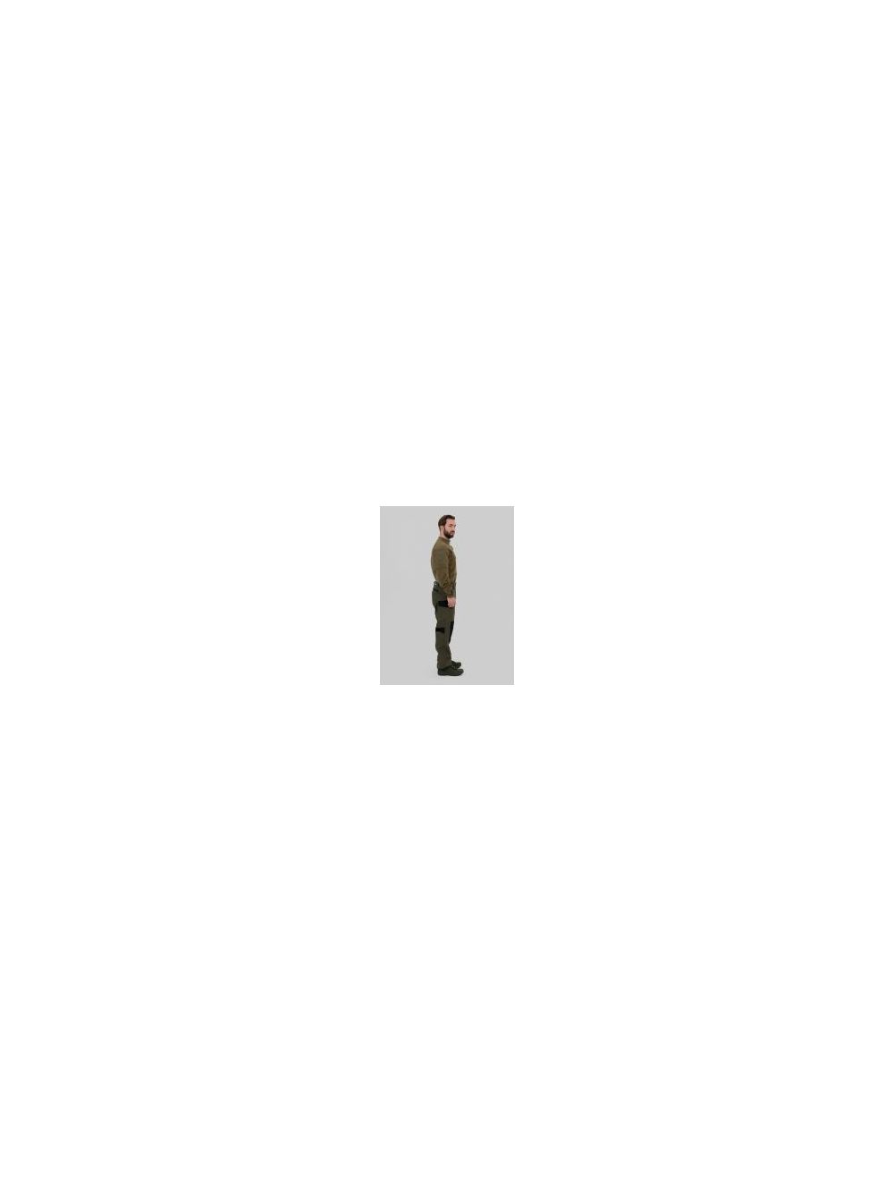 Футболка Remington Tactical Quick-drying Long Sleeve Army
