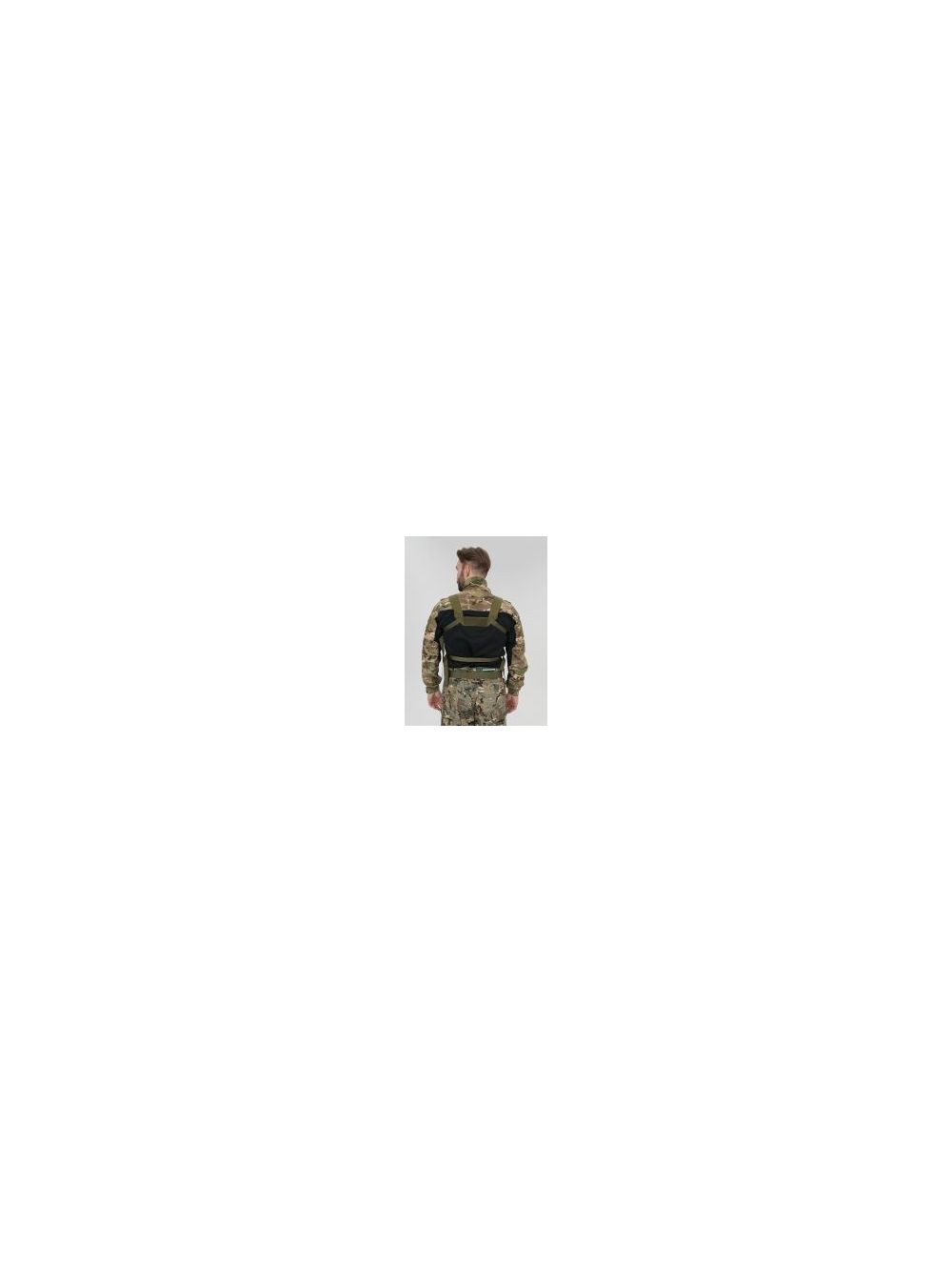 Разгрузка Remington нагрудная тактическая с подсумкой Rifle Tactical Vest
