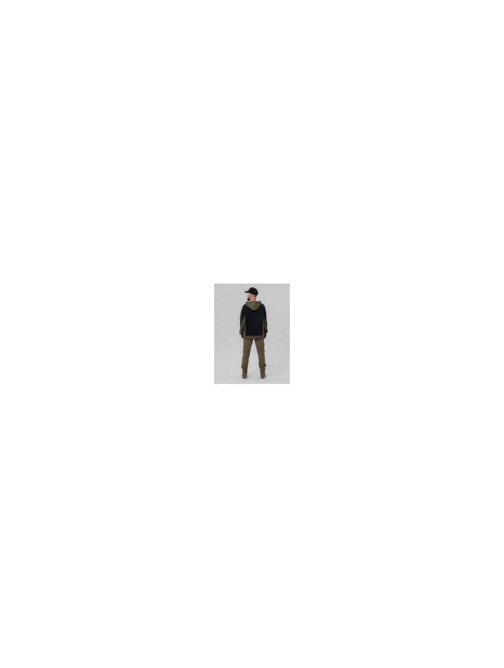 Джемпер Remington New Town Black/Beige
