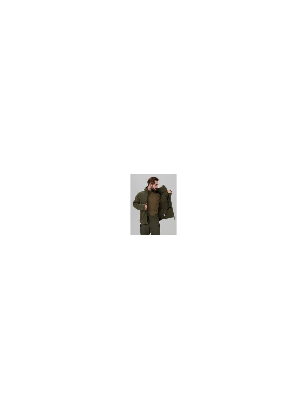 Джемпер Remington Cold-proof Tactical Fleece Army