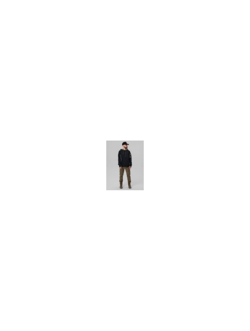 Джемпер Remington New Town Black/Beige