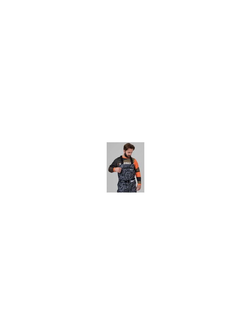 Вейдерсы Remington X-I Grey