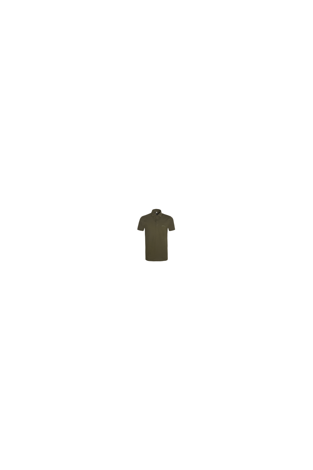 Классическая футболка Remington Polo Green II