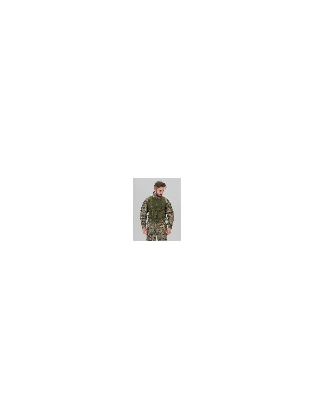 Разгрузка нагрудная тактическая Remington McCoy Tactical Vest