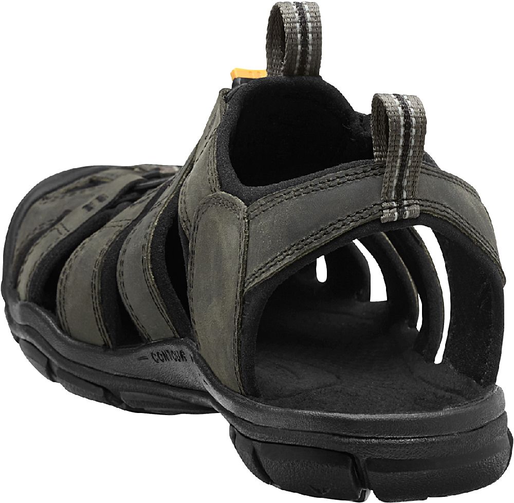 Летние мужские сандалии Keen Clearwater CNX Leather M