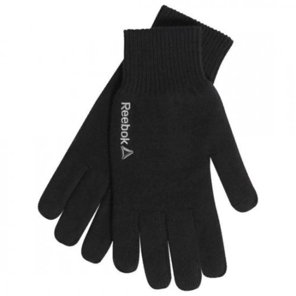 Удобные мужские перчатки Reebok Se M Logo Gloves