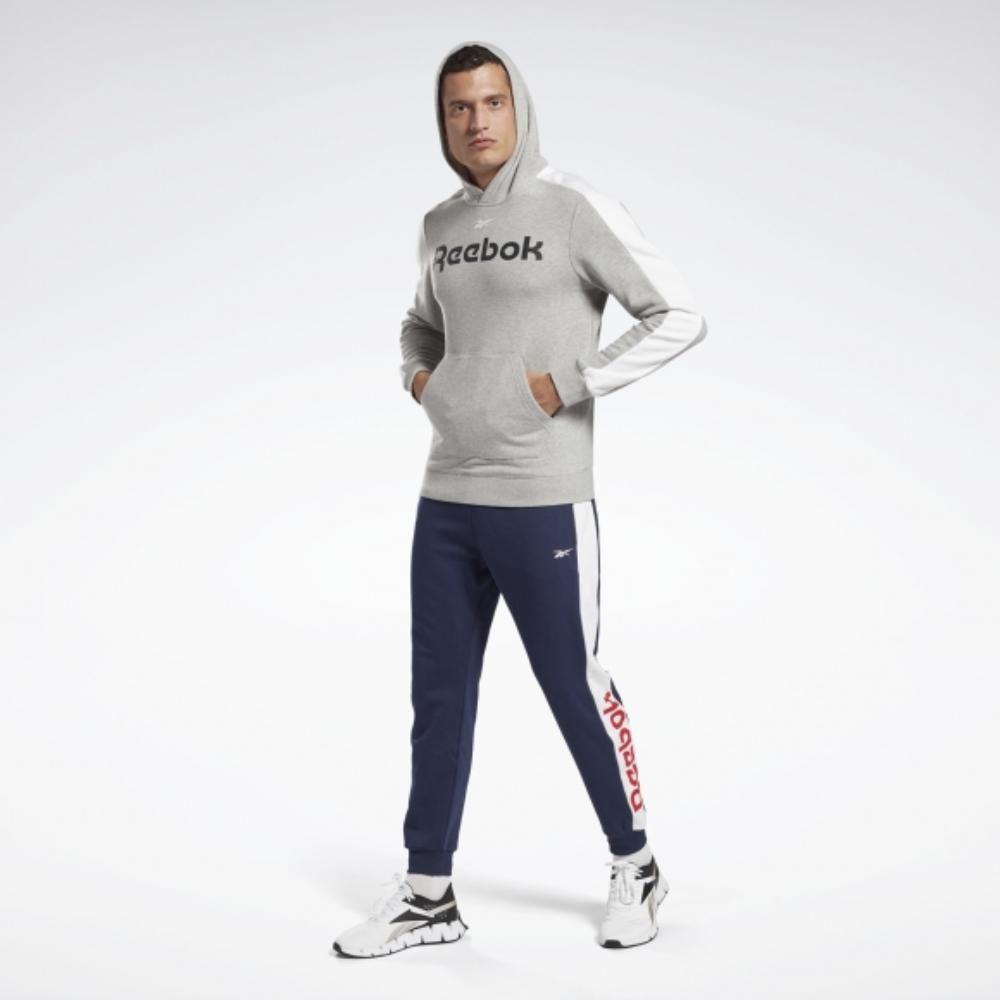 Спортивная мужская толстовка Reebok Te Ll Oth Hoodie