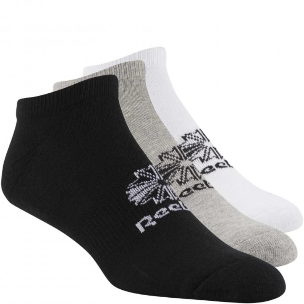Удобные носки Reebok Cl Fo No Show Sock