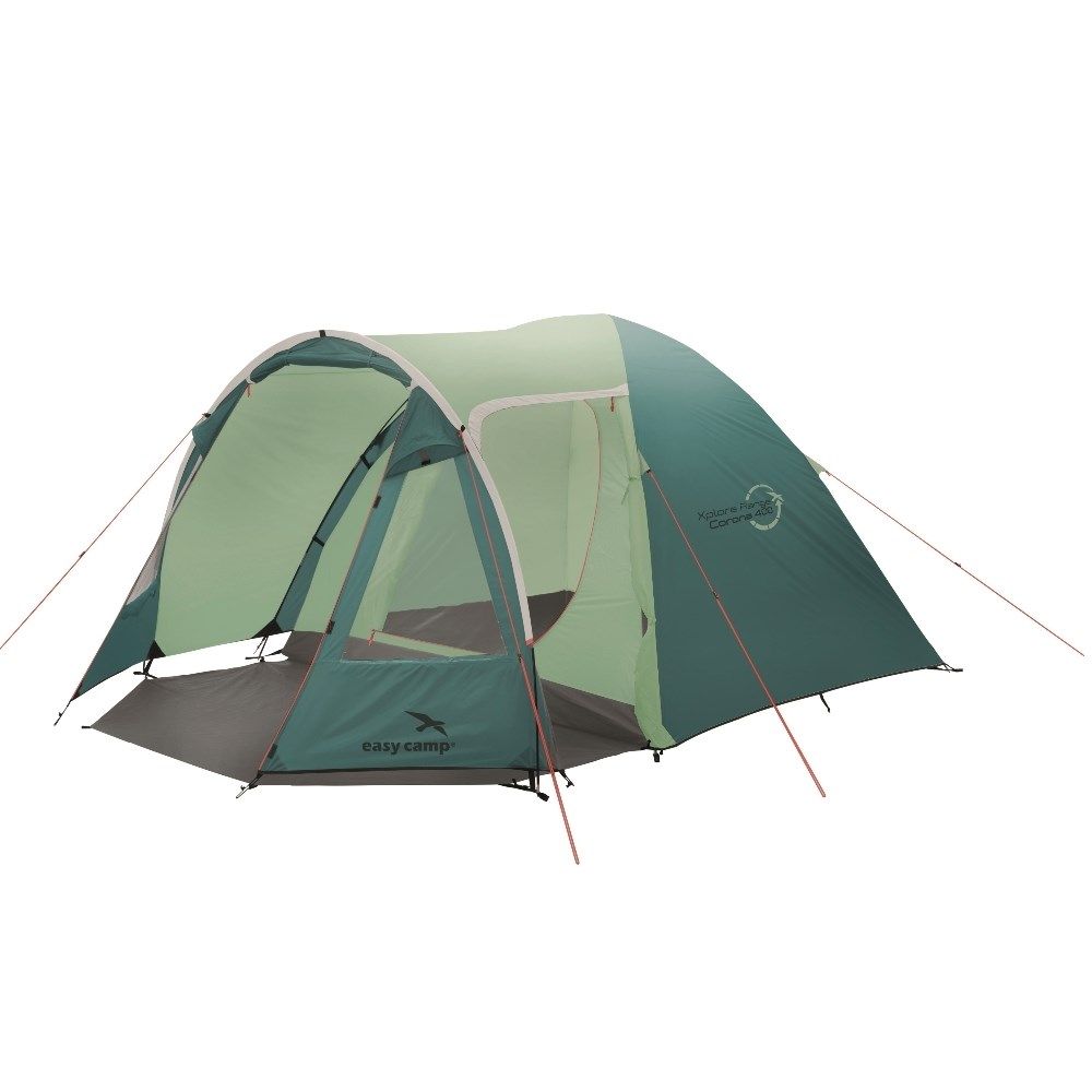 Easy Camp - Палатка легкая четырехместная Corona 400