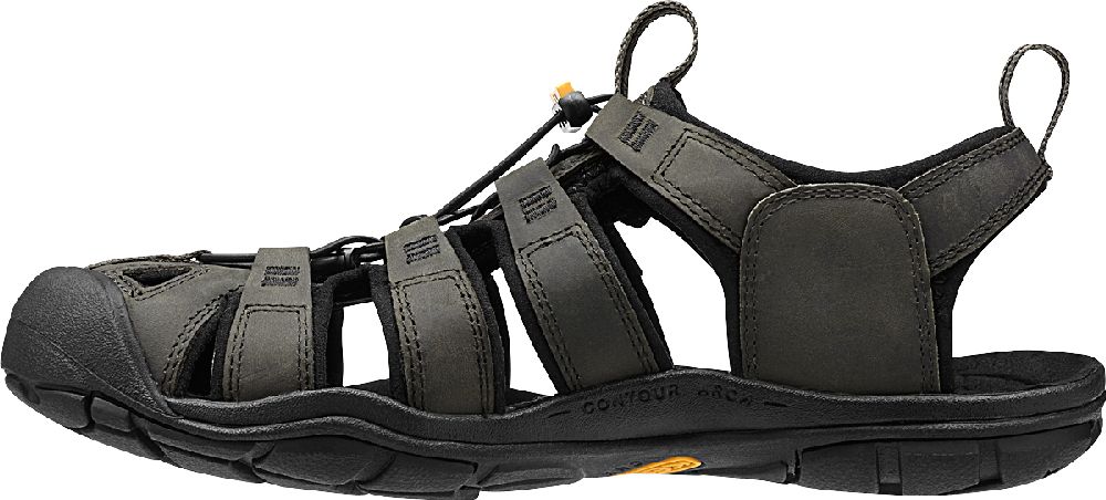 Летние мужские сандалии Keen Clearwater CNX Leather M