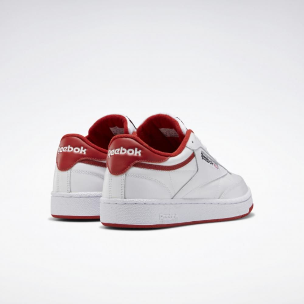 Надежные мужские кроссовки Reebok Club C 85